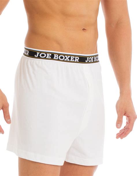 joe boxer metallic boxers|joe boxer socks size chart.